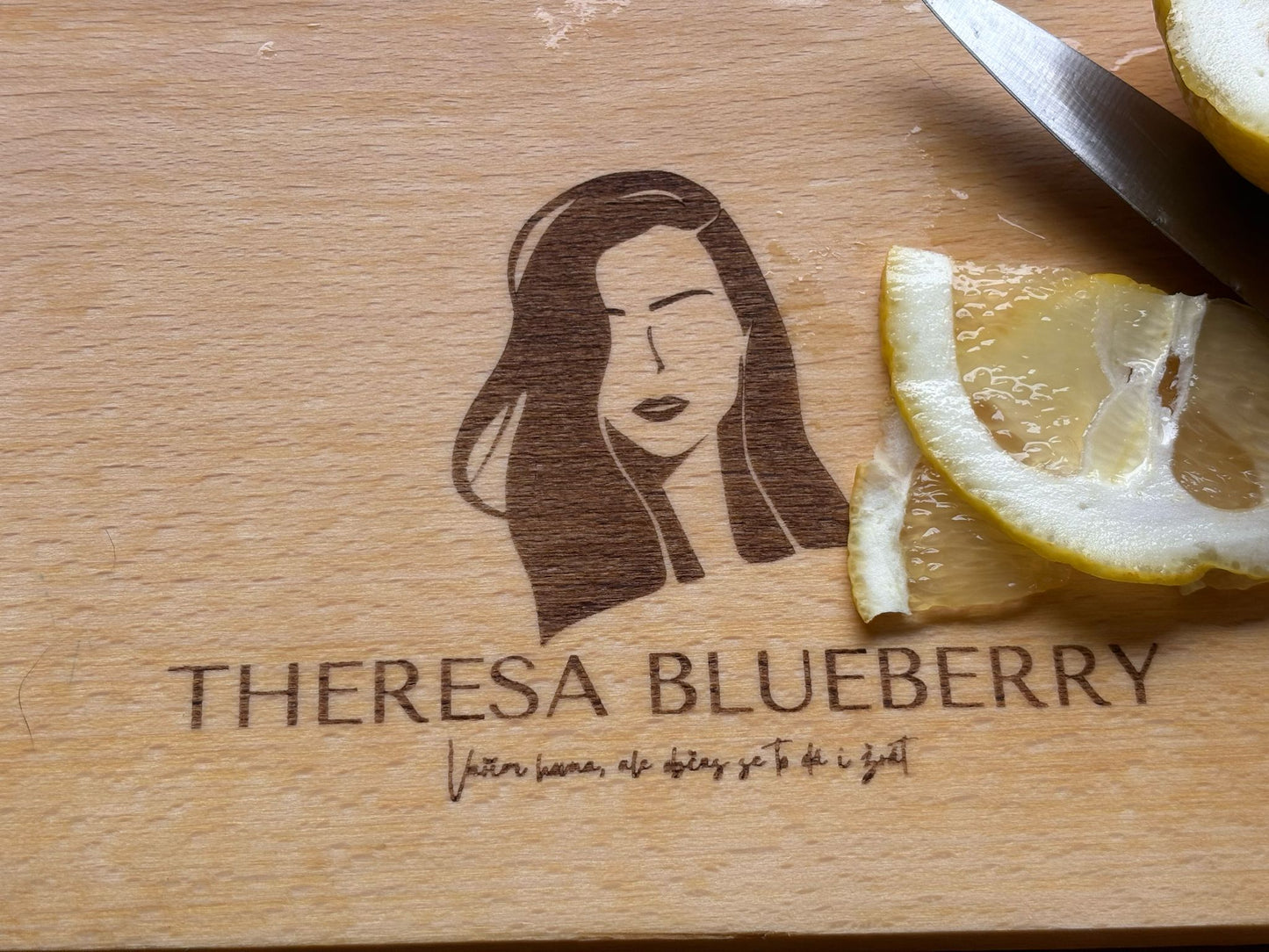 Prkénko Theresa Blueberry Mini