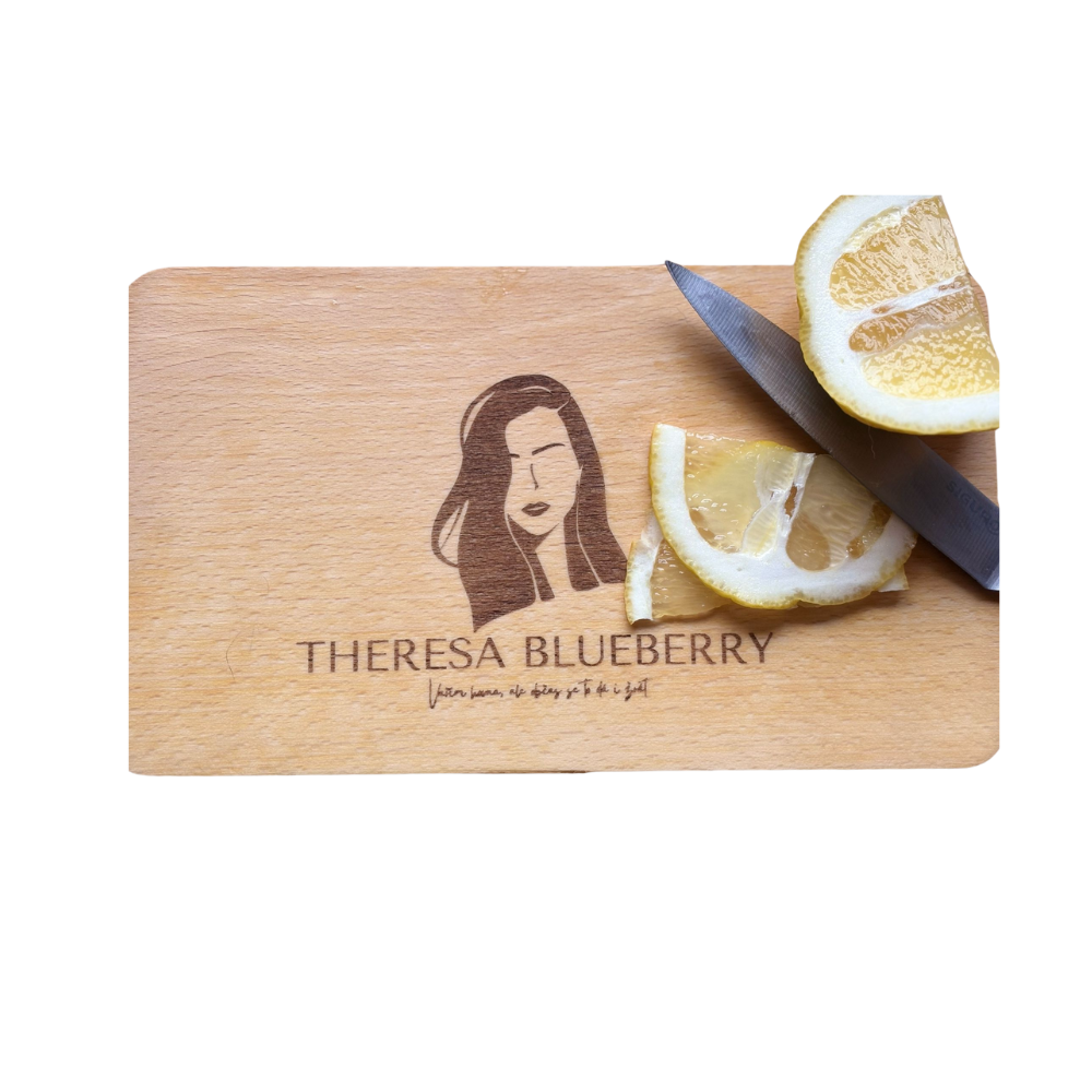 Prkénko Theresa Blueberry Mini